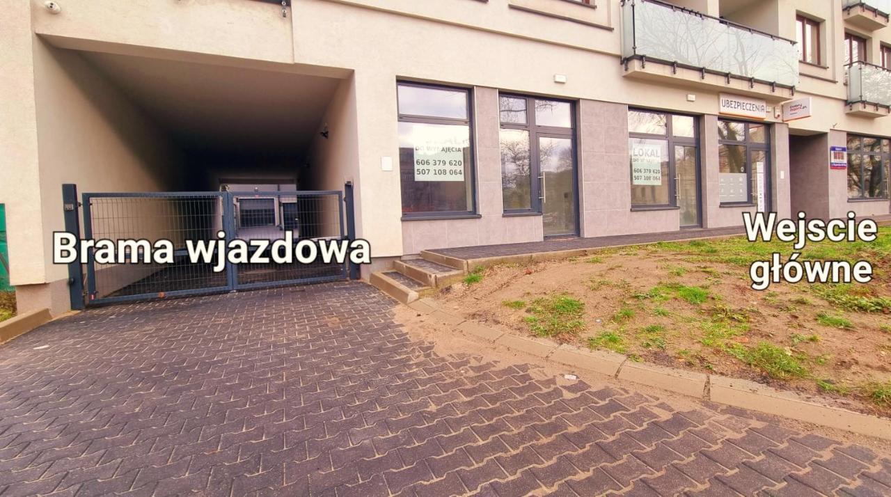 Apartament Kopernika 49 Łódź Eksteriør bilde