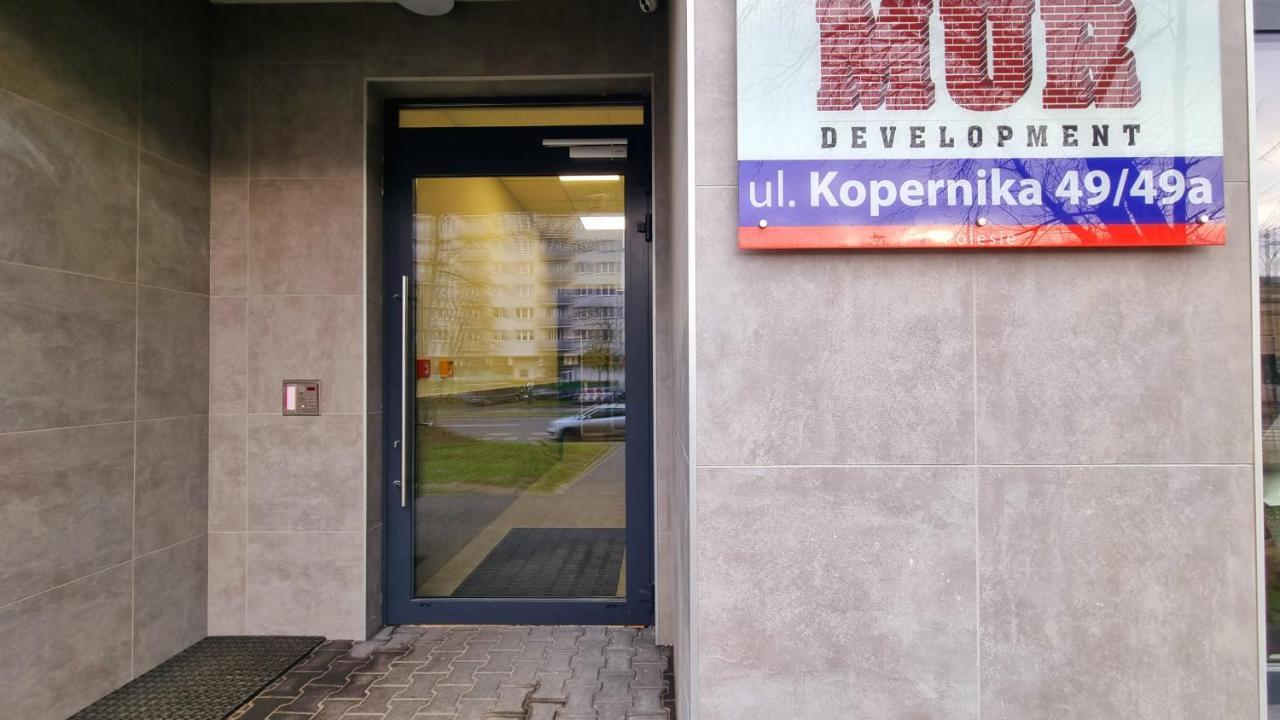Apartament Kopernika 49 Łódź Eksteriør bilde
