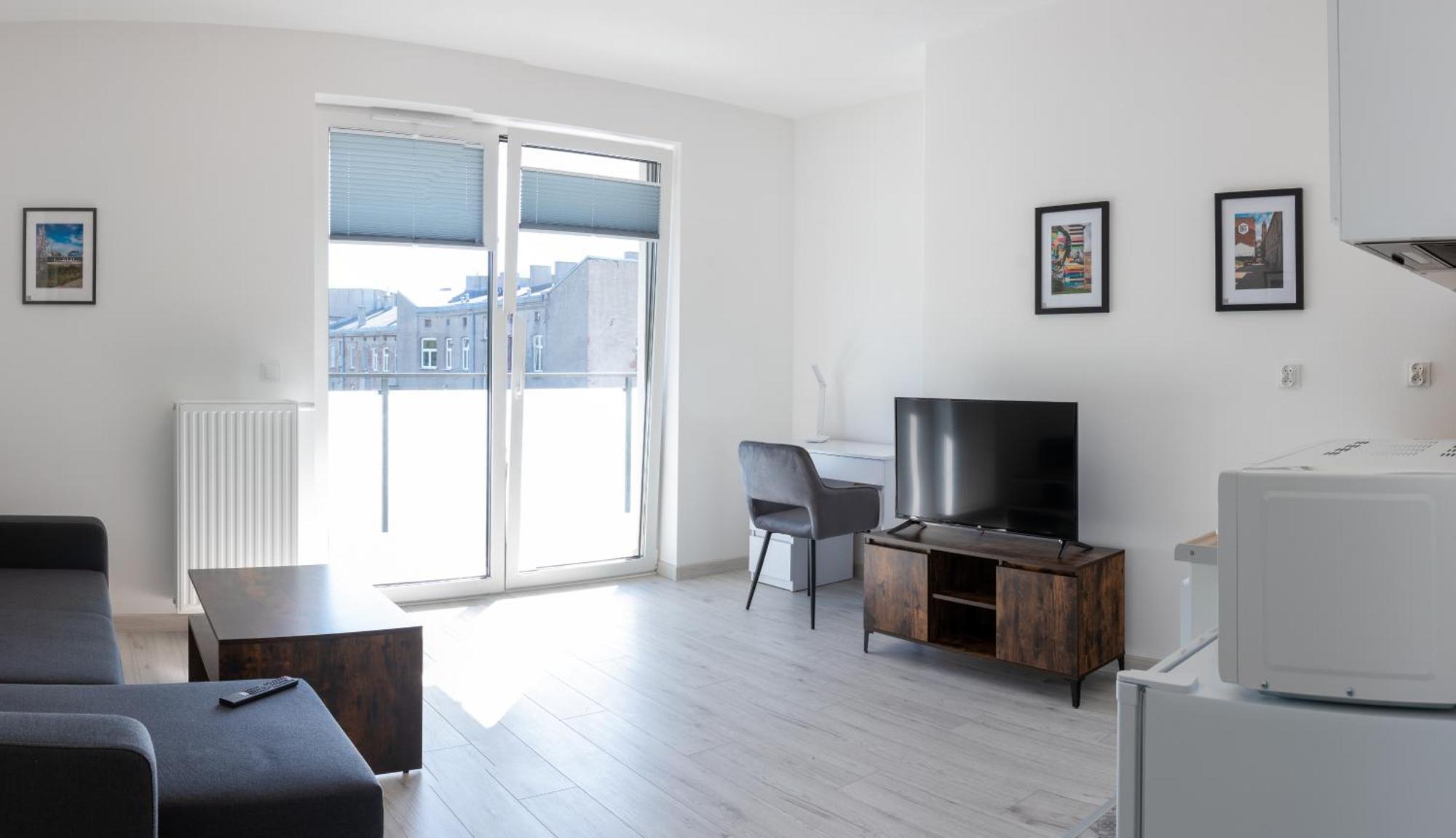 Apartament Kopernika 49 Łódź Eksteriør bilde